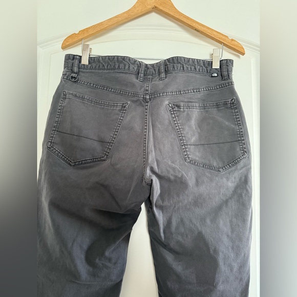 The North Face Men’s Gray Khakis - Picture 6 of 10